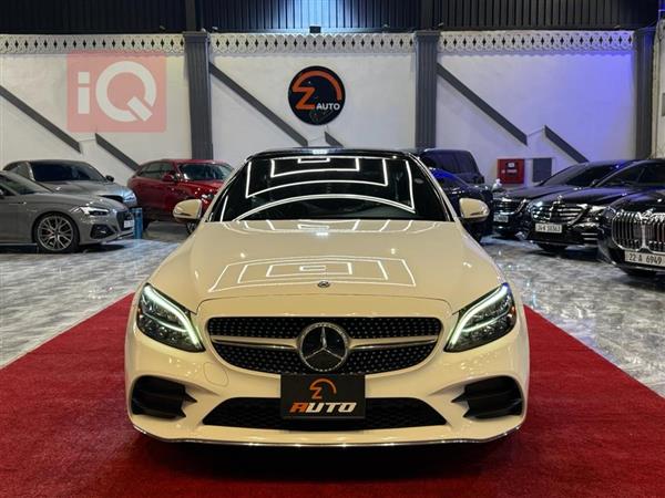 مرسيدس بنز C-Class 2020 للبيع في العراق - اربيل